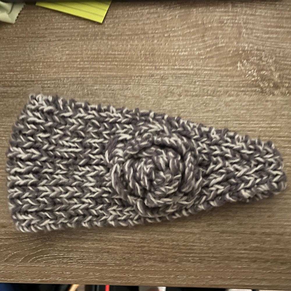 Knit Head Warmer